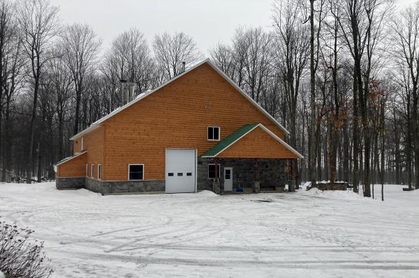 Cabane à sucre Montérégie